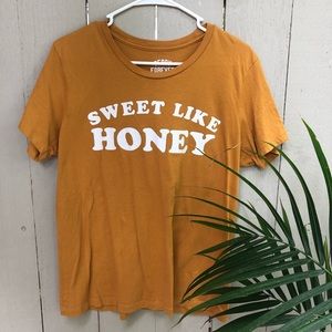 Sweet Like Honey Graphic Tee